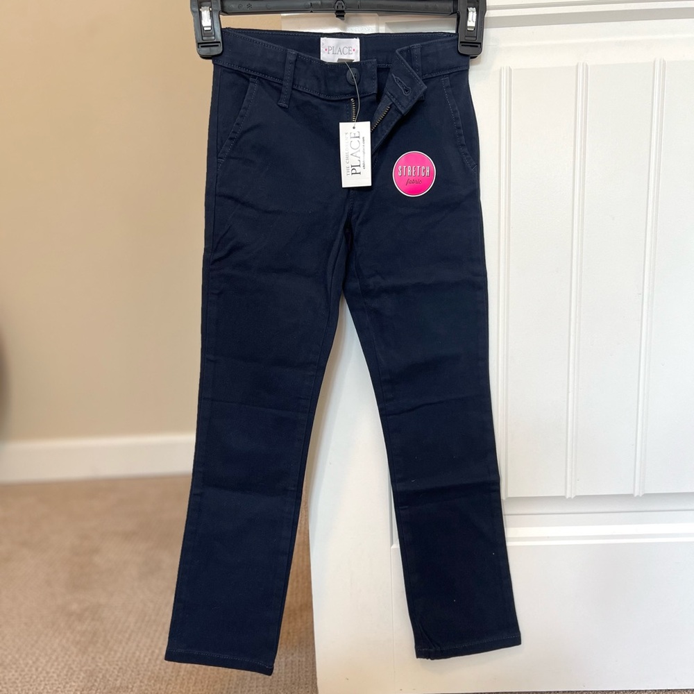 BRAND NEW Navy Blue School Uniform Kids Dress Pants